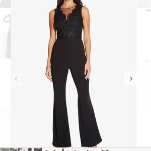 BNWT Ardianna Papell jumpsuit. Size 6